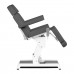 Pedicure chair EXPERT PODO W-12C, grey